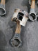 б/у Yamaha 150-200 шатун, поршень, кольца в сборе 6E5-11651-01-00, 6R5-11631, 6R5-11603