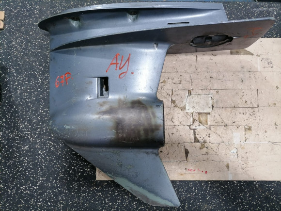 б/у Yamaha F80-100 корпус редуктора 67F-45301-00-8D