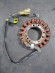 б/у Suzuki DF40-50 генератор 32120-87J20-000