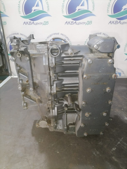 б/у Yamaha 40-50 блок цилиндров 6H4-15100-30-00