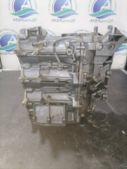 б/у Yamaha 40-50 блок цилиндров 6H4-15100-30-00