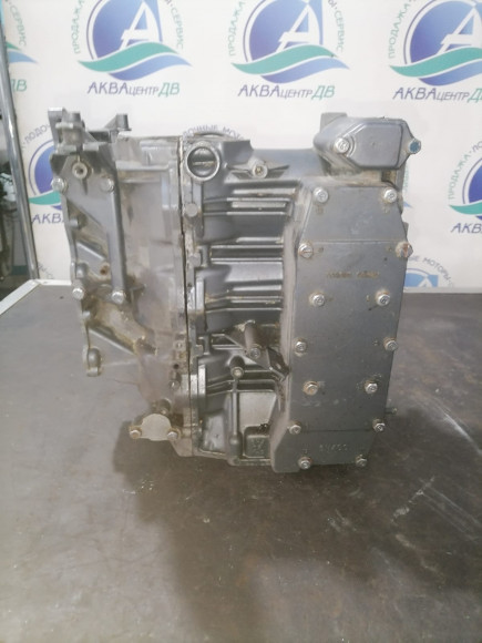 б/у Yamaha 40-50 блок цилиндров 6H4-15100-30-00