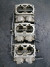 б/у Yamaha 175 карбюраторы в сборе 6R3-14301-01-00,6R3-14302-01-00,6R3-14303-01-00 Диффузор 24