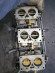 б/у Yamaha 175 карбюраторы в сборе 6R3-14301-01-00,6R3-14302-01-00,6R3-14303-01-00 Диффузор 24