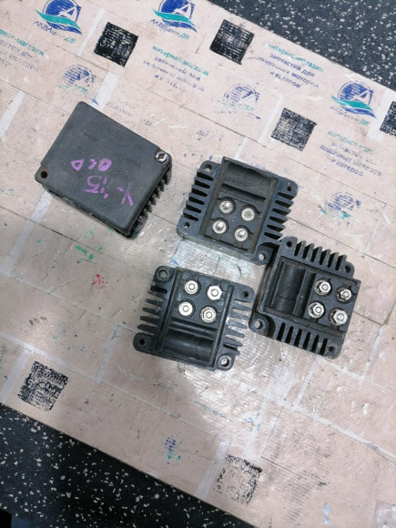 б/у Yamaha 70-200 выпрямитель OLD  6G5-81960-A0-00