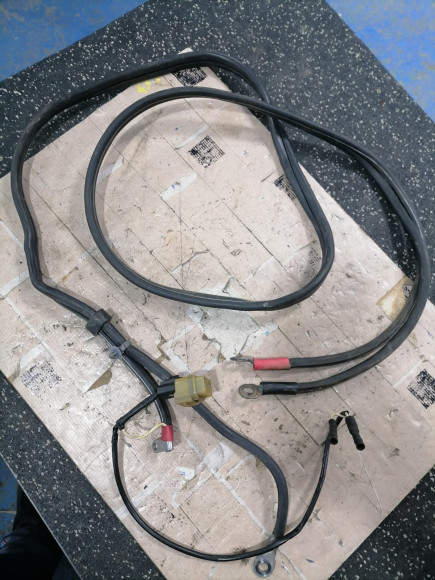б/у Honda 35-50 кабель стартера 32410-ZV5-820