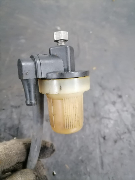 б/у Yamaha 150-200 топливный фильтр 6R3-24560-00-00 б/у Yamaha 150-200 топливный фильтр 6R3-24560-00-00