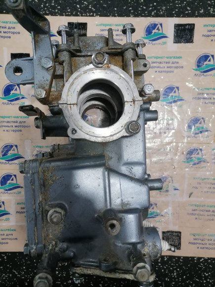 б/у Yamaha 6-8 блок цилиндров 6G1-15100-00-94