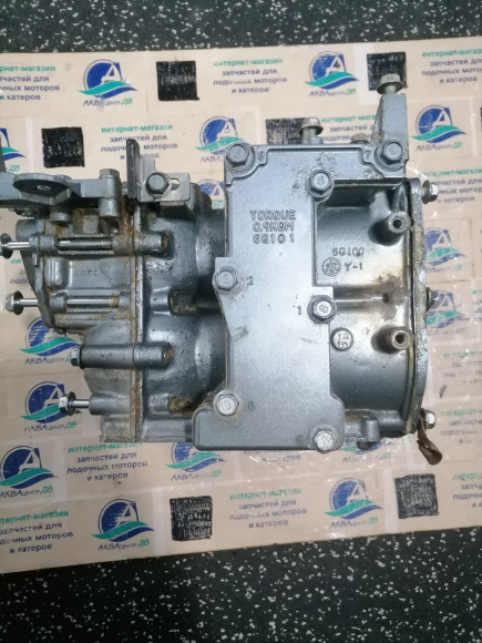 б/у Yamaha 6-8 блок цилиндров 6G1-15100-00-94