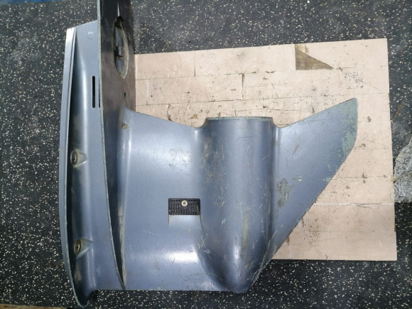 б/у Yamaha 60-90 корпус редуктора 6H1-45301-03-4D, 6H1-45301 б/у Yamaha 60-90 корпус редуктора 6H1-45301-03-4D, 6H1-45301