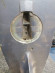 б/у Yamaha 60-90 корпус редуктора 6H1-45301-03-4D, 6H1-45301 б/у Yamaha 60-90 корпус редуктора 6H1-45301-03-4D, 6H1-45301