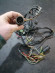 б/у  Yamaha 115-140 электропроводка 6E5-82105-11-00