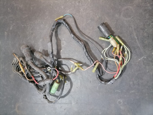 б/у  Yamaha 115-140 электропроводка 6E5-82105-11-00