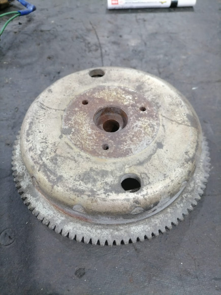 б/у Yamaha 6-8 маховик с венцом 6G1-85550