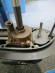 б/у Suzuki DF115-140 редуктор 57110-92J70-000,55110-90J16-0EP длина X