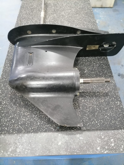 б/у Suzuki DF115-140 редуктор 57110-92J70-000,55110-90J16-0EP длина X