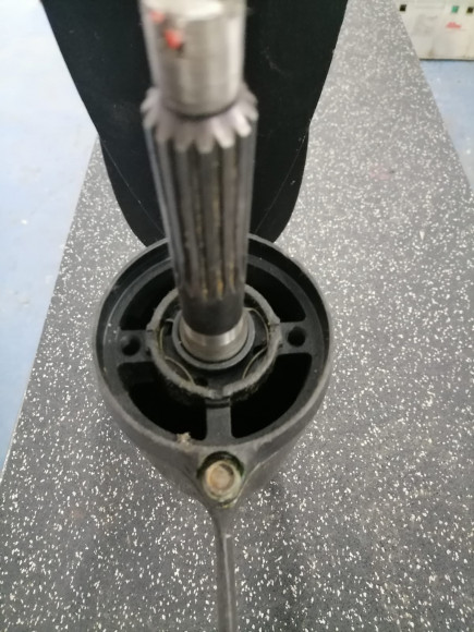 б/у Suzuki DF115-140 редуктор 57110-92J70-000,55110-90J16-0EP длина X