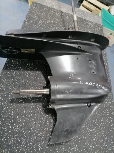 б/у Suzuki DF115-140 редуктор 57110-92J70-000,55110-90J16-0EP длина X