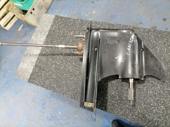 б/у Suzuki DF115-140 редуктор 57110-92J70-000,55110-90J16-0EP длина X