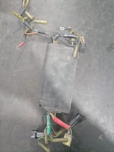 б/у Suzuki DT90-100 коммутатор 32900-87E00-000