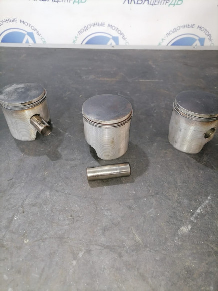 б/у Yamaha 40-50 поршень 6H4-15100-30-00 б/у Yamaha 40-50 поршень 6H4-15100-30-00