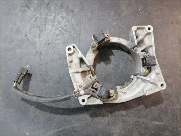 б/у Yamaha F200-225 основанием с катушками  в сборе  69J-85580-00-00
