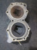 б/у Yamaha 55B головка блока цилиндров 663-11111-02-94