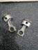 б/у Yamaha F8-9.9 шатун 6G8-11650-03 б/у Yamaha F8-9.9 шатун 6G8-11650-03