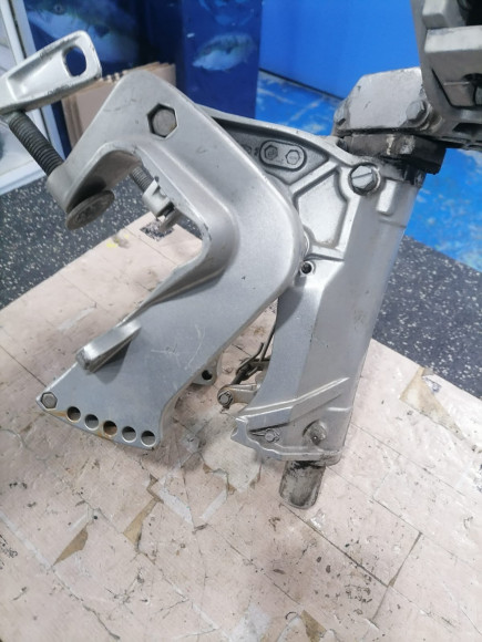 б/у Honda 8 поворотный кронштейн в сборе 50101-881-840ZA,50200-881-840ZA,