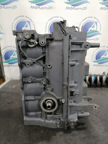 б/у Suzuki DF60-70 блок цилиндров 11300-99E05, 11300-99E06