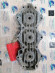 б/у Yamaha 60-70 головка блока цилиндров 6H3-11111-01-94 б/у Yamaha 60-70 головка блока цилиндров 6H3-11111-01-94