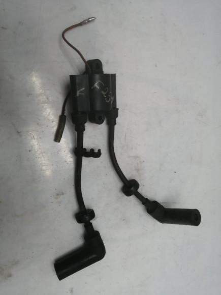 б/у Yamaha F25A высоковольтная катушка 65W-85570-00-00