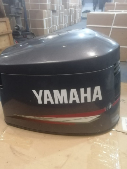 б/у Yamaha 200 капот 6R3-42610-A0-4D