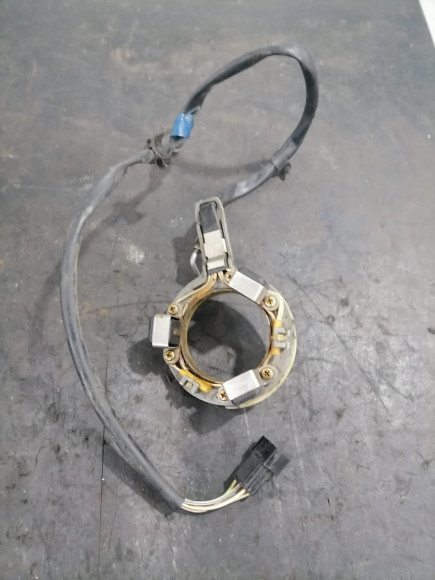б/у Yamaha 150-200 катушка импульсная 6R3-85580-00-00