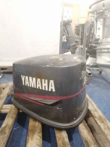 б/у Yamaha 225 капот 6K7-42610-G0-EJ