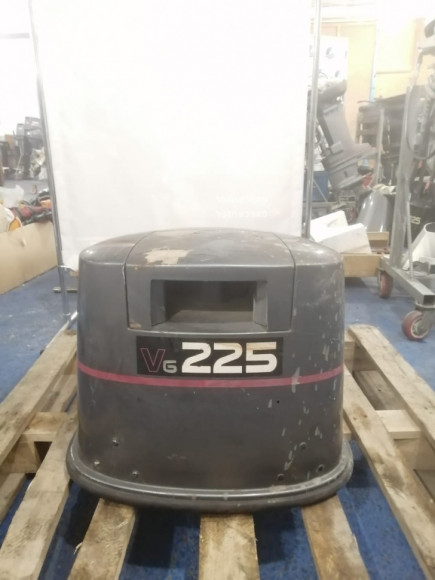 б/у Yamaha 225 капот 6K7-42610-G0-EJ