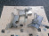 б/у Yamaha F20-25 ,40X  регулятор усилия поворота, комплект  65W-42508-00-00