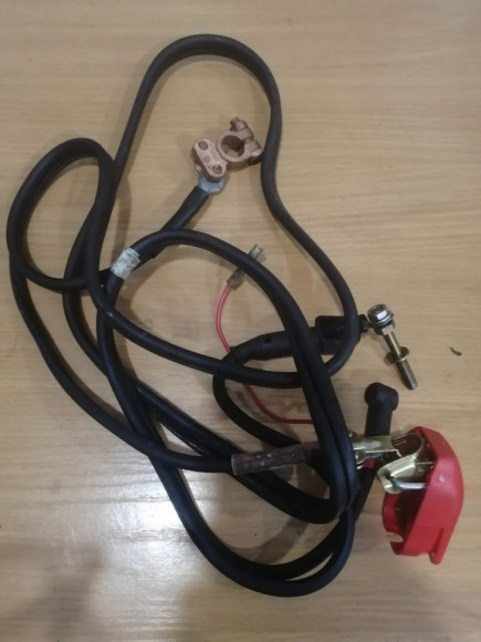 б/у Yamaha F25A провода подключения стартера 65W-82105-00-00 б/у Yamaha F25A провода подключения стартера 65W-82105-00-00
