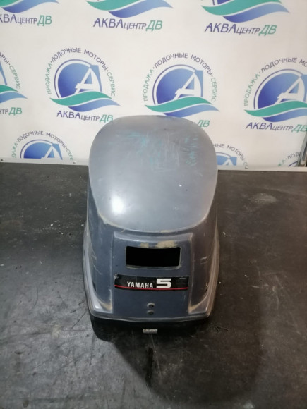 б/у Yamaha 4-5 капот 6E4-42610-30-4D