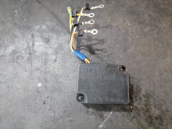 б/у Yamaha 150-200 блок управления 6G5-85590-12-00