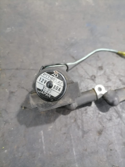 б/у Yamaha 115-225 реле гидроподъема 6E5-81950-00-00