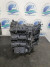 б/у Yamaha 40-50 блок цилиндров 6H4-15100-11-00