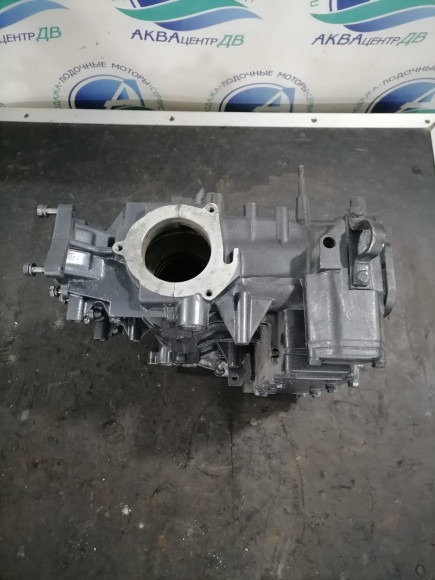 б/у Yamaha 40-50 блок цилиндров 6H4-15100-11-00 б/у Yamaha 40-50 блок цилиндров 6H4-15100-11-00