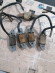 б/у Honda 35-50 катушка генератора 31630-ZV5-003