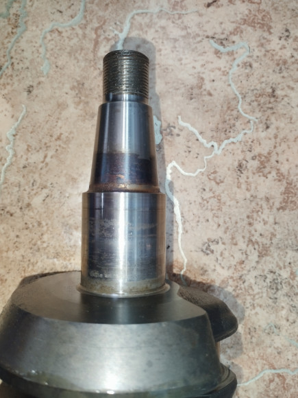 б/у Коленчатый вал Yamaha 75-90 688-11411-01-00