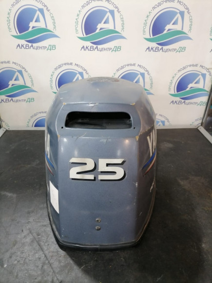 б/у Yamaha F20-25 капот  65W-42610-20-4D