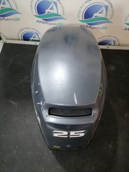 б/у Yamaha F20-25 капот  65W-42610-20-4D