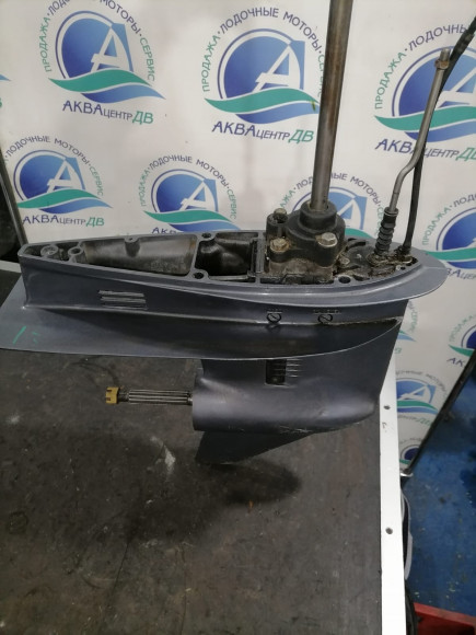 б/у Yamaha 40-50 редуктор в сборе L -длина 6H4-45301-01-EJ