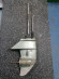 б/у Yamaha 6-8 редуктор 6M8-G5300-10-4D длина L