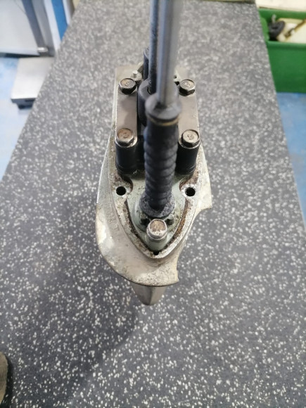 б/у Yamaha 6-8 редуктор 6M8-G5300-10-4D длина L